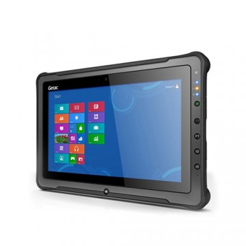 Getac F110 Basic, USB, bluetooth, Wi-Fi, Chip, hot-swap, Win.7 (FA81BCDB1DXA), FA81BCDB1DXA