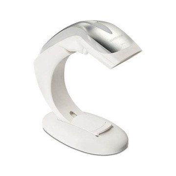 Datalogic Heron HD3130, 1D, kit (USB), λευκό (HD3130-WHK1B), HD3130-WHK1B