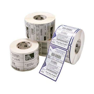 Zebra PolyPro 8000T Cryocool, ρολό ετικέτας, συνθετικό, 51x25mm, 3007810