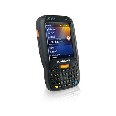 Datalogic elf, 1D, bluetooth, Wi-Fi, QWERTY, kit (USB) (EN)