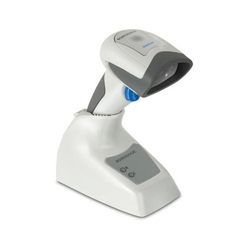 Datalogic QuickScan I QBT2101, bluetooth, 1D, bluetooth, kit (USB), λευκό (QBT2101-WH-BTK+)