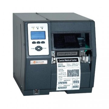 Datamax H-4310, 12 dots/mm (300 dpi), RTC, οθόνη, USB, RS232, LPT, Ethernet (C43-00-46000007), C43-00-46000007