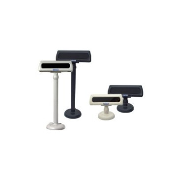 Glancetron 8034, kit (RS232), μαύρο, RS232 (jd-8034002-2u), JD-8034002-2U