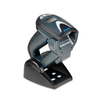 Datalogic Gryphon GM4130, 1D, kit (RS232), μαύρο (GM4130-BK-433K2), GM4130-BK-433K2