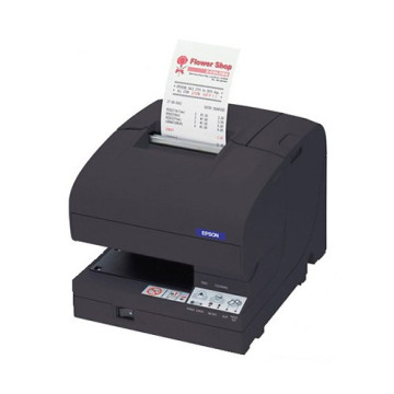 Epson TM-J7100, powered-USB, μαύρο (C31C488061PU), C31C488061PU