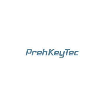 Preh 4 πλήκτρα, μαύρο (12308-067/1800), 12308-067/1800