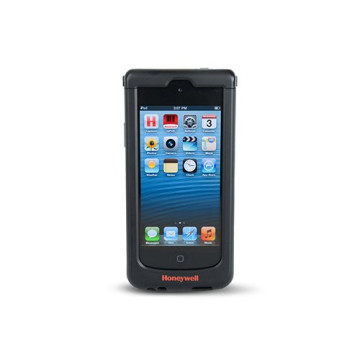 Honeywell Captuvo SL22 για Apple iPod touch 5G, 2D, HD, kit (USB), επεκτάσιμη μπαταρία, λευκό (SL22-023302-h-k), SL22-023302-h-k