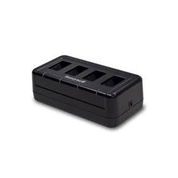 Honeywell 4ων θέσεων φορτιστής μπαταρίας, UK (COMMON-QC-3), COMMON-QC-3