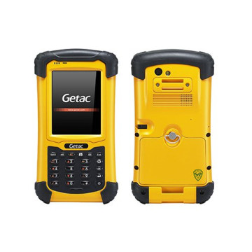 Getac PS236 Android, USB, RS232, bluetooth, Wi-Fi, 3G (HSDPA), αλφαριθμητικό, GPS, υψομετρητής, kit (USB), κίτρινο, Android (PS236GYADY28A22MULEU), PS236GYADY28A22MULEU