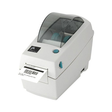 Zebra LP2824 Plus, 8 dots/mm (203 dpi), EPL, ZPL, LPT (282P-201220-000), 282P-201220-000