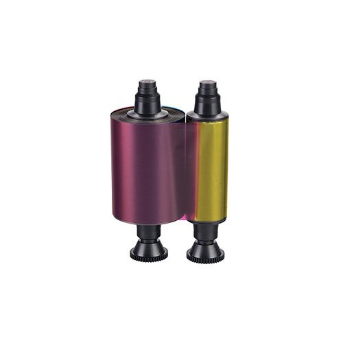 Evolis έγχρωμη ταινία (YMCKO-K) (R3314)