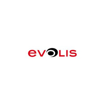 Evolis έγχρωμη ταινία 1/2 YMCKO (R5H004NAA), R5H004NAA