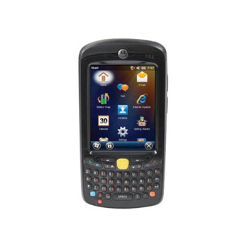 Zebra MC55N0, 2D, USB, bluetooth, Wi-Fi, QWERTZ, επεκτάσιμη μπαταρία (MC55N0-P40SWZQA9EU), MC55N0-P40SWZQA9EU