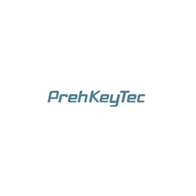 Preh blind key, λευκό (13007-466/0000)