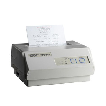 Star DP8340-FD, RS232, λευκό (89208086), 89208086