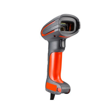 Honeywell Granit 1280i, 1D, LR, RS232, κόκκινο (1280IFR-3), 1280IFR-3
