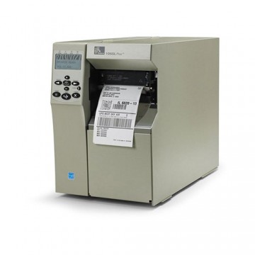 Zebra 105SL Plus 12 dots/mm (300 dpi), ZPLII, print server (ethernet) (103-80E-00000), 103-80E-00000