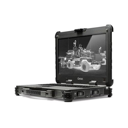 Getac X500G2 Basic, 39.6 cm (15,6''), Win.7, UK-layout, full HD (XA75D5CCEDXX)