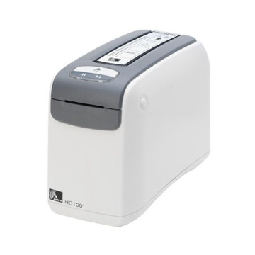 Zebra HC100, 12 dots/mm (300 dpi), Wi-Fi, ZPLII (HC100-300E-1200), HC100-300E-1200