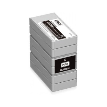 Epson δοχεία μελανιού, μαύρο (C13S020563), C13S020563