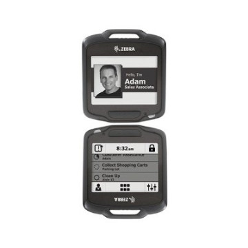 Zebra SB1, 2D, Wi-Fi, E-Ink, μαύρο (SB1B-SE11A0WW), SB1B-SE11A0WW
