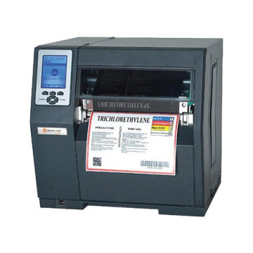 Datamax H-8308X, 12 dots/mm (300 dpi), RTC, οθόνη, USB, RS232, LPT, Ethernet (C83-00-46000004), C83-00-46000004