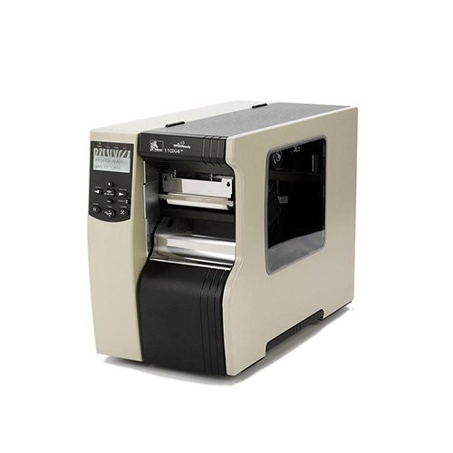 Zebra 110Xi4, 12 dots/mm (300 dpi), ZPLII, print server (113-80E-00004)