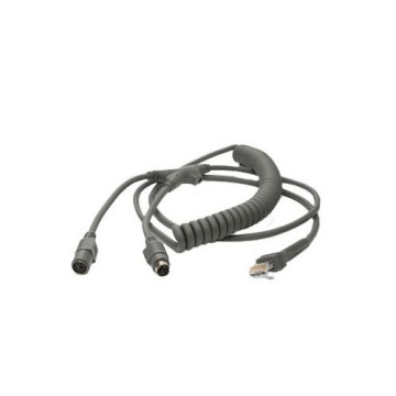 Καλώδιο KBW 9 ft, σπιράλ (CBA-K02-C09PAR), CBA-K02-C09PAR