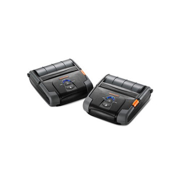 Bixolon SPP-R400, 8 dots/mm (203 dpi), MSR, USB, RS232, Βluetooth (SPP-R400BKM/BEG), SPP-R400BKM/BEG