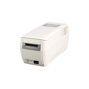 Star TCP410Z, 8 dots/mm (203 dpi), διπλό interface, MSR, λευκό (59964320), 59964320
