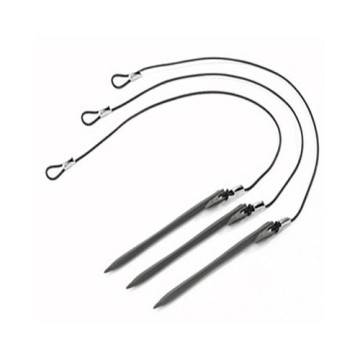 Zebra touch pen, pack of 3 (KT-TC55-γραφίδα1-03), KT-TC55-STYLUS1-03