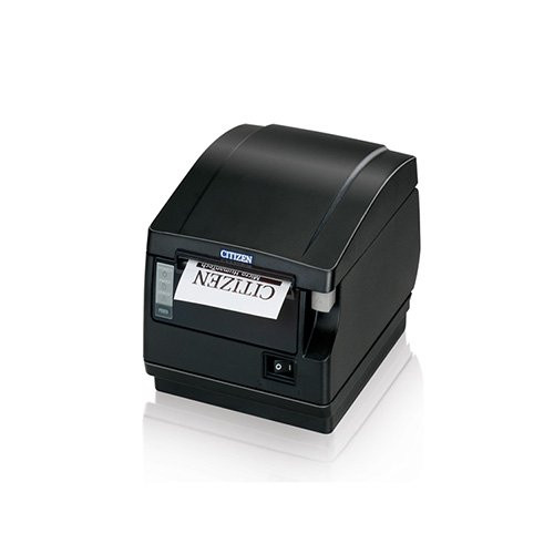 Citizen CT-S651, USB, 8 dots/mm (203 dpi), cutter, μαύρο (CTS651SNNEBKU)