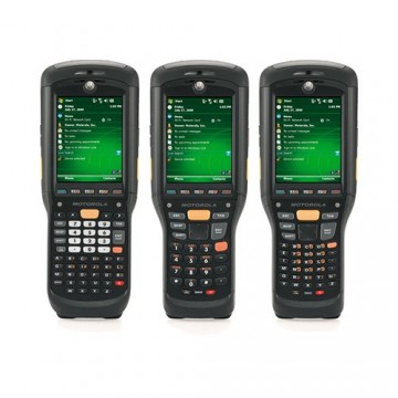 Zebra MC9590, 2D, bluetooth, Wi-Fi, αλφαριθμητικό, GPS (MC9590-KB0DAB00100), MC9590-KB0DAB00100
