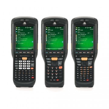 Zebra MC9590, 1D, bluetooth, Wi-Fi, αλφαριθμητικό, GPS (MC9590-KC0DAB00100), MC9590-KC0DAB00100