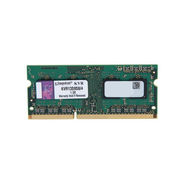 Kingston 4GB DDR3 SODIMM (KVR13S9S8/4)