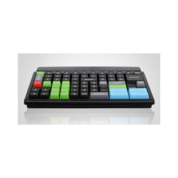 PrehKeyTec MCI 84, αριθμητικό, USB, μαύρο (90328-303/1805), 90328-303/1805