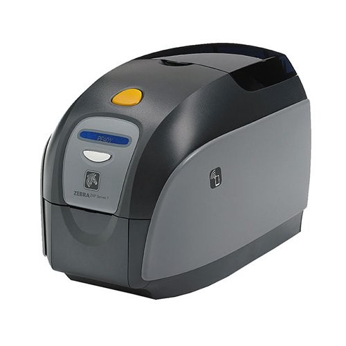 Zebra ZXP Series 1, μονής όψης, 12 dots/mm (300 dpi), USB (Z11-00000000EM00)