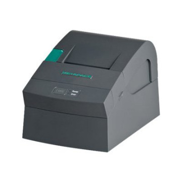 Metapace T-4, RS232, 8 dots/mm (203 dpi), cutter, μαύρο (META-t4s), META-t4s