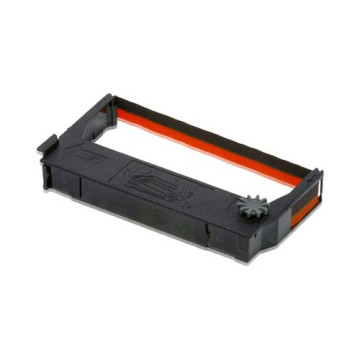 Epson ERC 23, έγχρωμη ταινία, μαύρο, κόκκινο (C43S015362), C43S015362