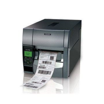 Citizen CL-S700DT, 8 dots/mm (203 dpi), cutter, ZPLII, Datamax (Ethernet, Premium) (1000804E2C), 1000804E2C