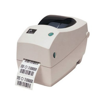 Zebra TLP2824 Plus, 8 dots/mm (203 dpi), peeler, RTC, EPL, ZPL, USB, print server (ethernet) (282P-101521-040), 282P-101521-040