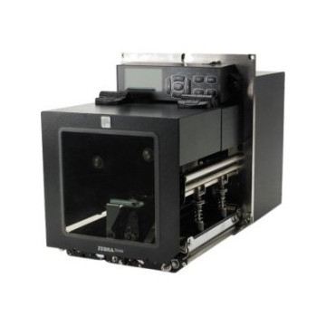 Zebra ZE500-4, 8 dots/mm (203 dpi), ZPLII, print server (ethernet) (ZE50042-L0E0000Z), ZE50042-L0E0000Z