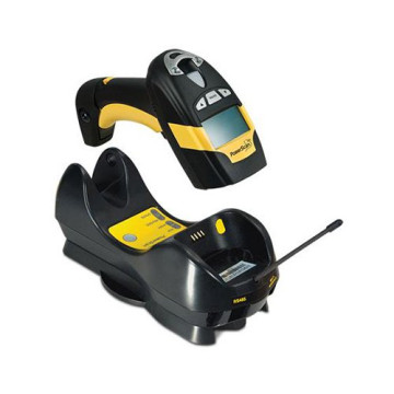 Datalogic PowerScan PM8300, 1D, οθόνη, kit (RS232), μαύρο, κίτρινο (PM8300-D910RBK2), PM8300-D910RBK2