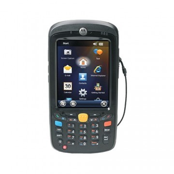 Zebra MC55N0, 2D, USB, bluetooth, Wi-Fi, αριθμητικό, επεκτάσιμη μπαταρία (MC55N0-P30SWRQA9EU), MC55N0-P30SWRQA9EU