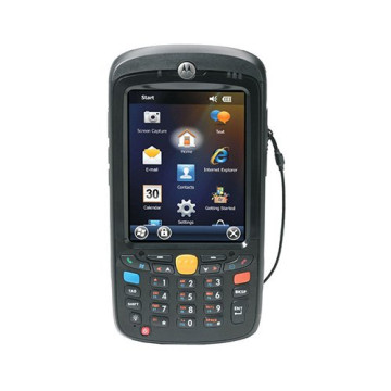 Zebra MC55N0, 2D, USB, bluetooth, Wi-Fi, αριθμητικό, επεκτάσιμη μπαταρία (MC55N0-P30SWRQA9EU), MC55N0-P30SWRQA9EU