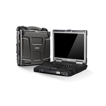 Getac B300-Premium, 33.8cm (13,3''), Win.7, AZERTY, GPS, Chip (BA93C5DDEEXX), BA93C5DDEEXX