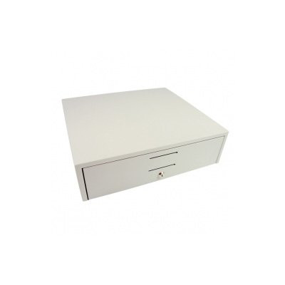Cash Bases CashPlus Maxi EuroPlus, λευκό (MAXI-0410)