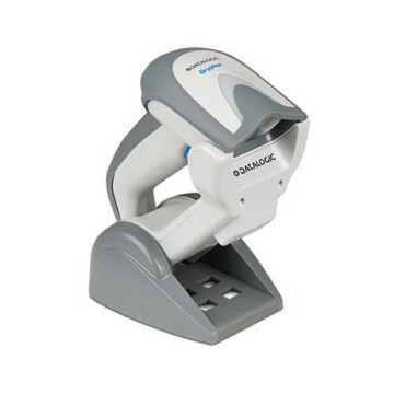 Datalogic Gryphon GM4130, 1D, kit (USB), λευκό (GM4130-WH-910K1), GM4130-WH-910K1