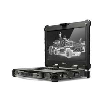 Getac X500G2 Basic, 39.6 cm (15,6''), Win.7, QWERTZ, full HD (XA75D5CBEDXD), XA75D5CBEDXD