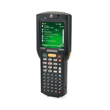 Zebra MC3190, 1D, bluetooth, Wi-Fi, επεκτάσιμη μπαταρία (MC3190-SL4H04E0A), MC3190-SL4H04E0A